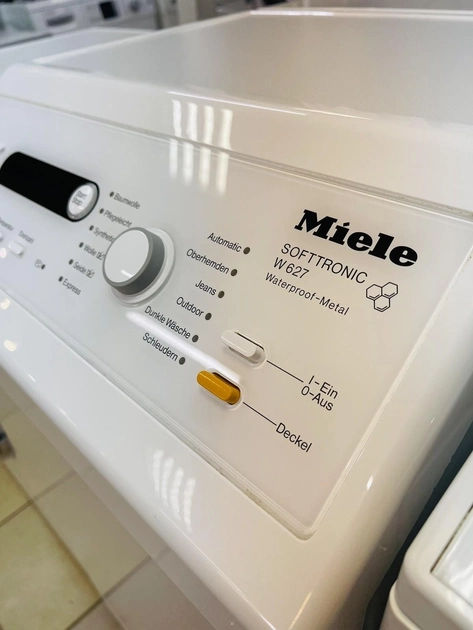 Вертикальная Miele фото 3