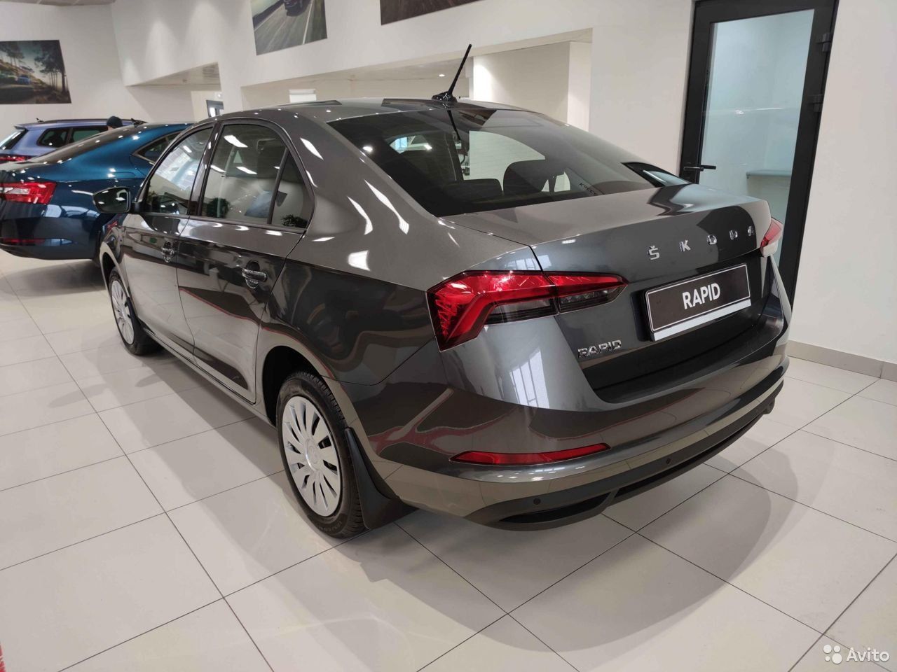 Skoda Rapid foto 7