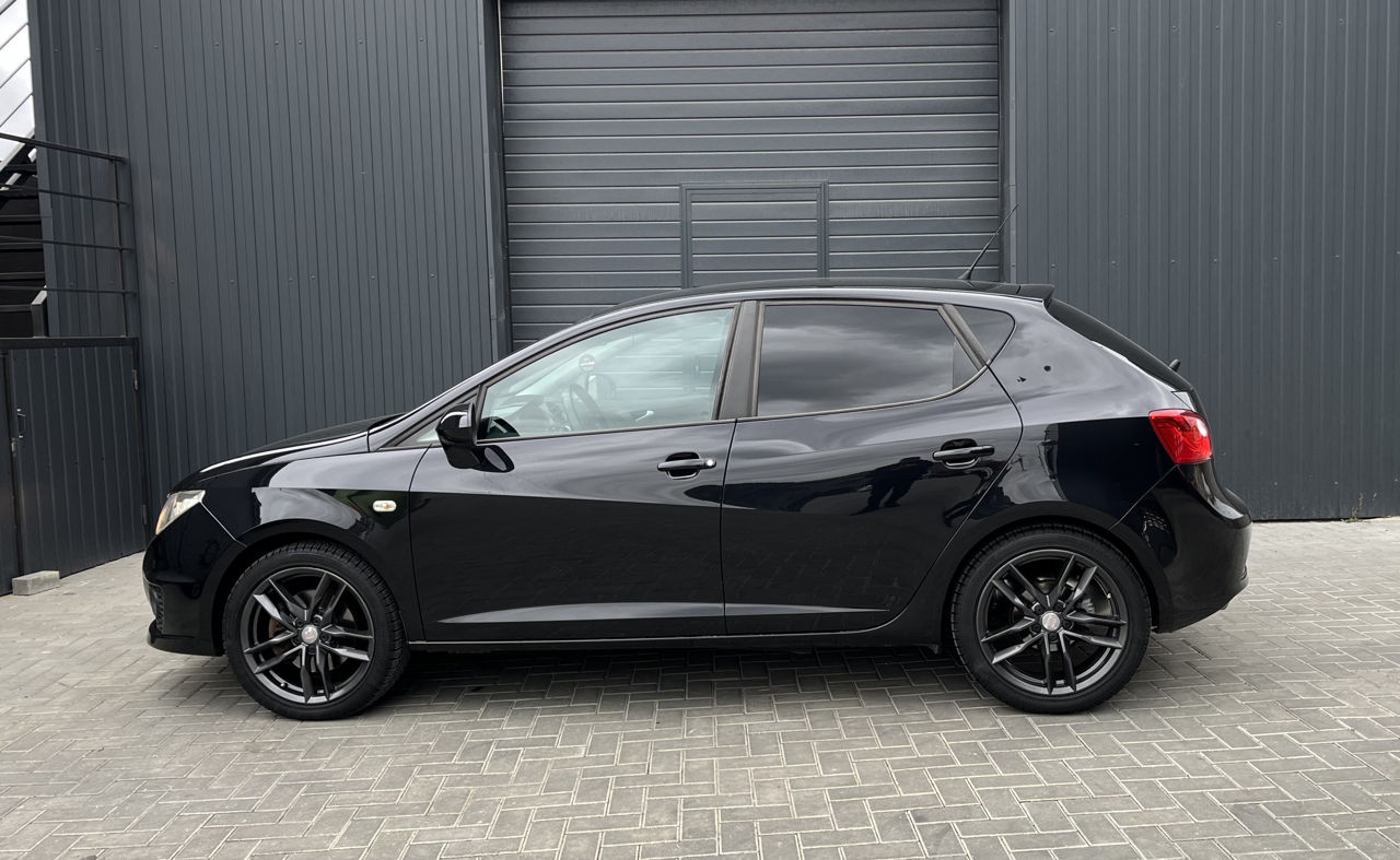 Seat Ibiza- Прокат // Rent // Chirie фото 7