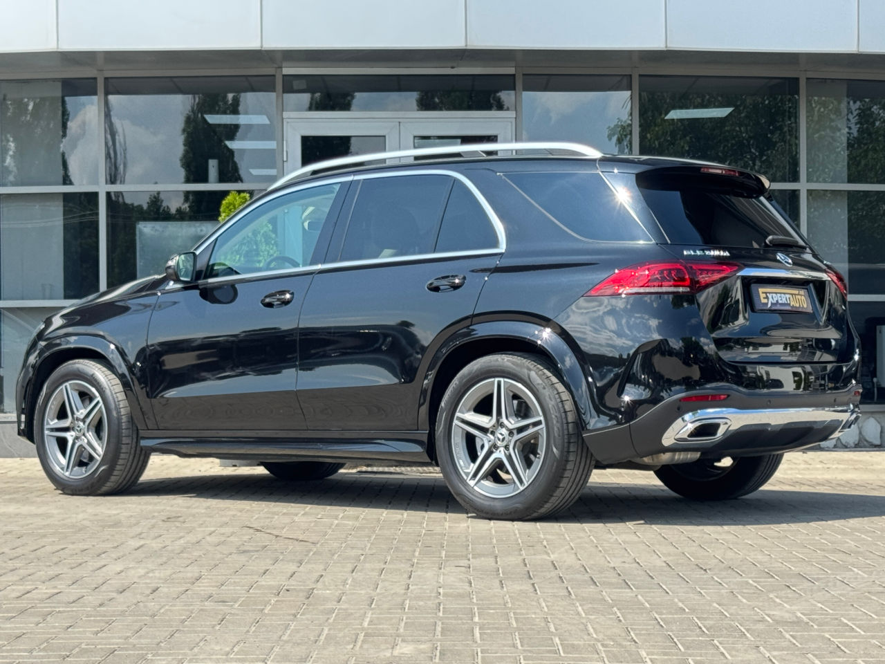 Mercedes GLE — фото 4
