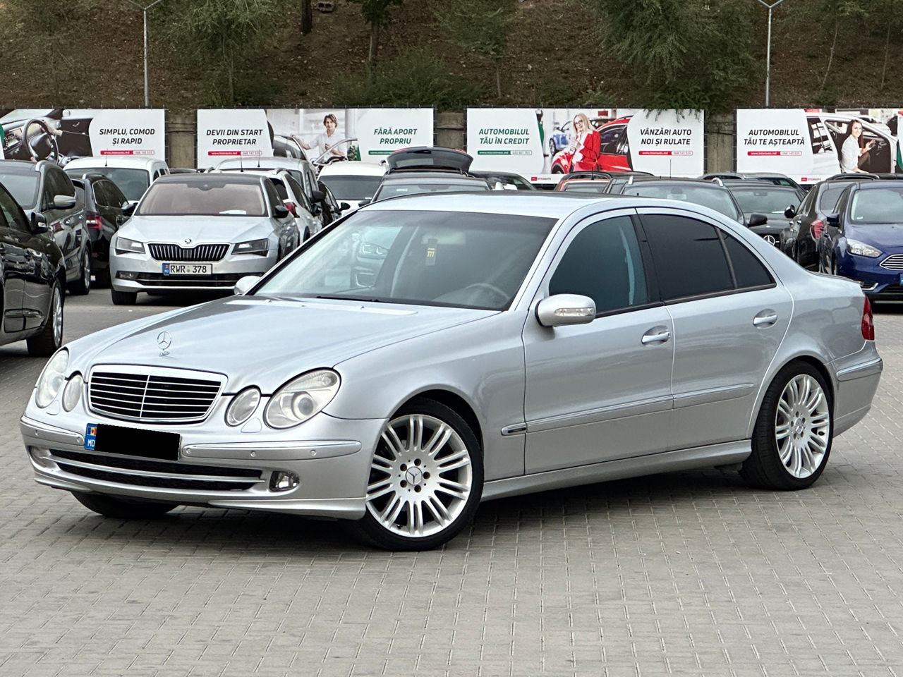 Mercedes E-Class foto 3