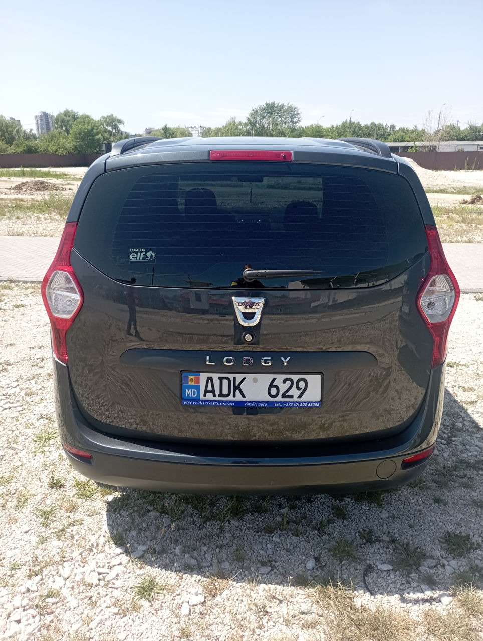 Dacia Lodgy foto 5