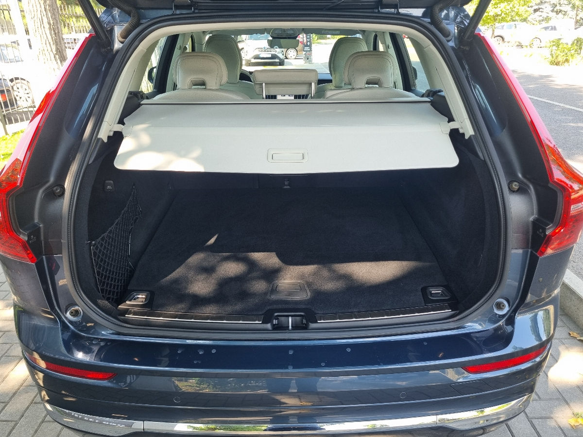 Volvo XC60 2021 photo 17