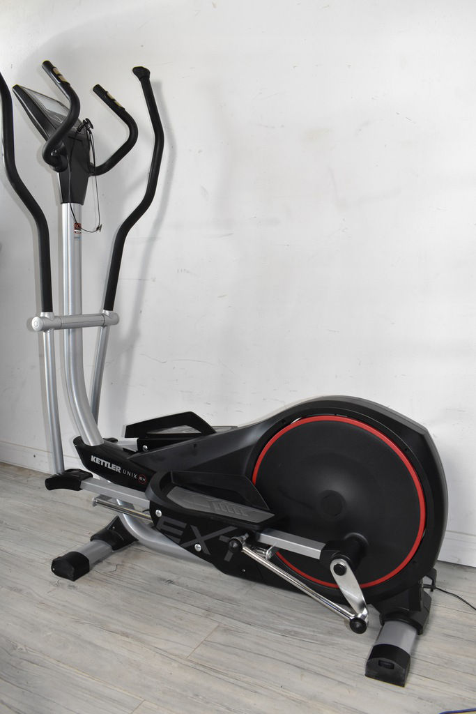Kettler Bicicleta Eliptica Unix Ex