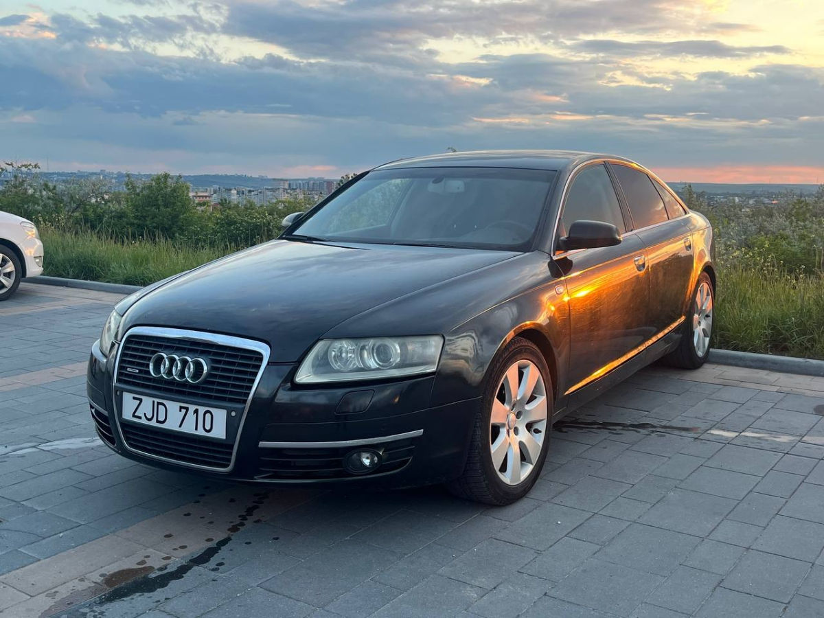 Audi A6 foto 4