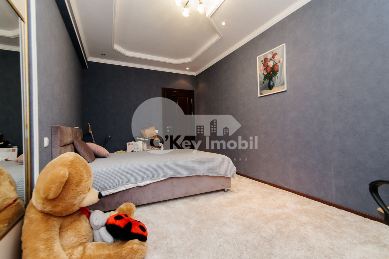 Apartament cu 3 camere, 160 m², Centru, Chișinău foto 5