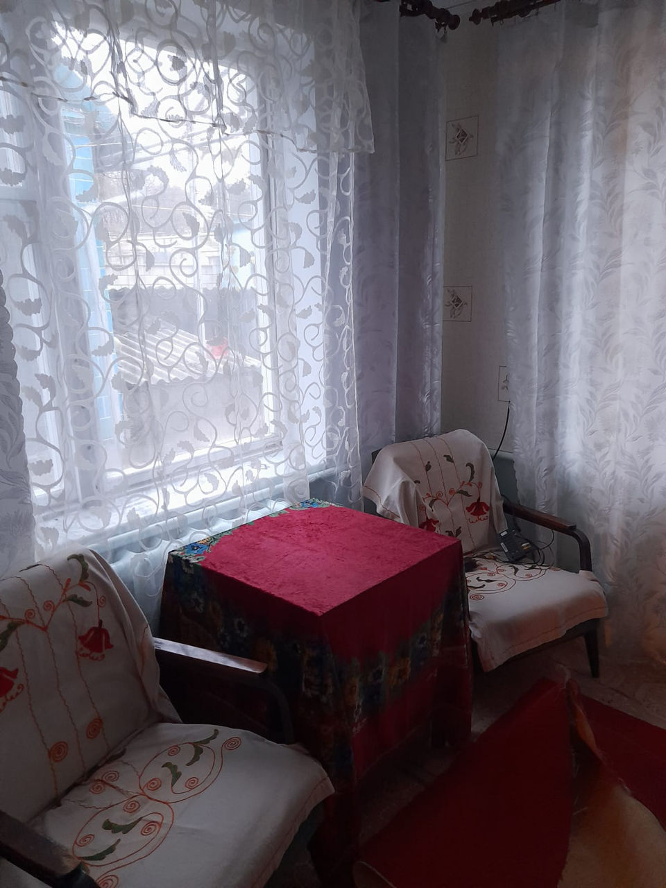 Дом в п. Кременчуг