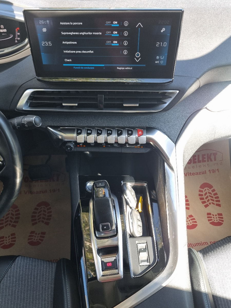 Peugeot 3008 2021 photo 14