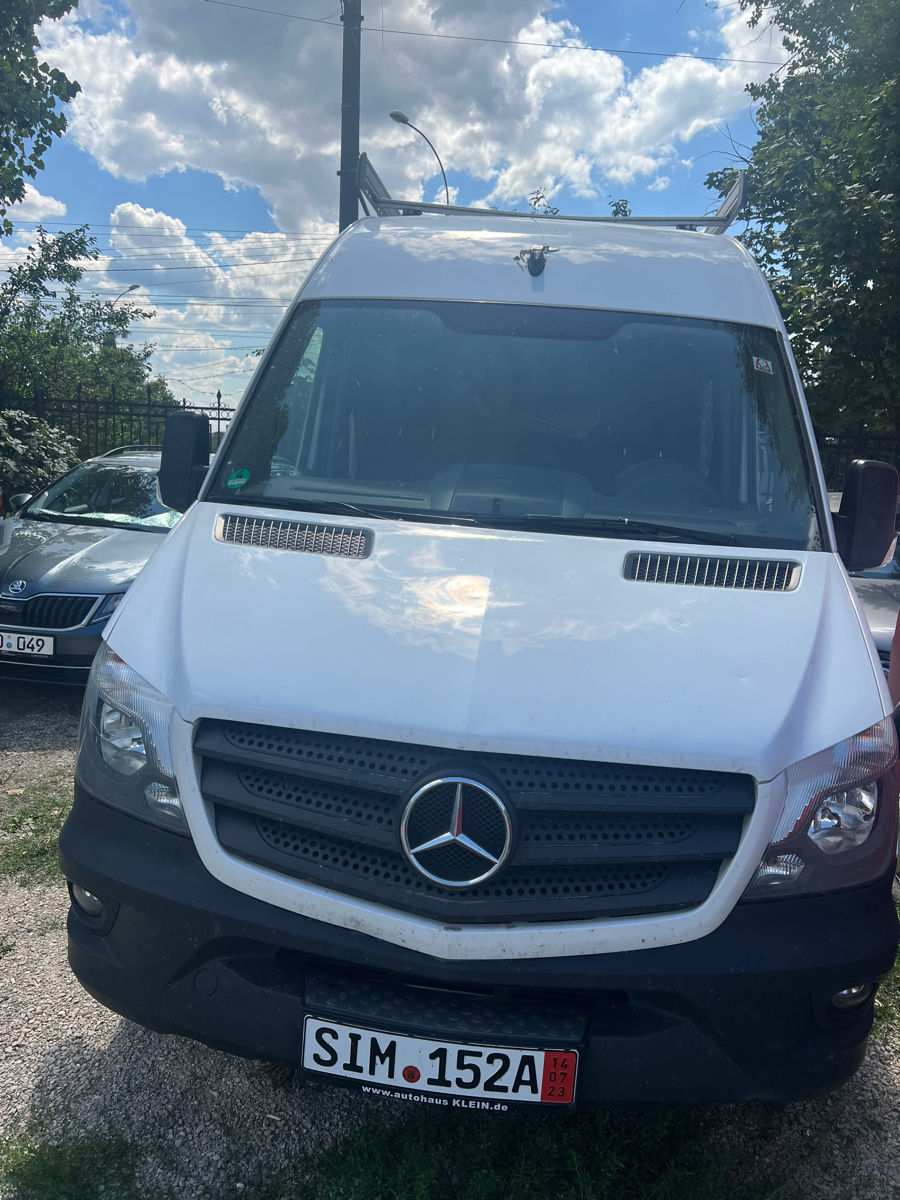 Mercedes Sprinter 319 foto 6