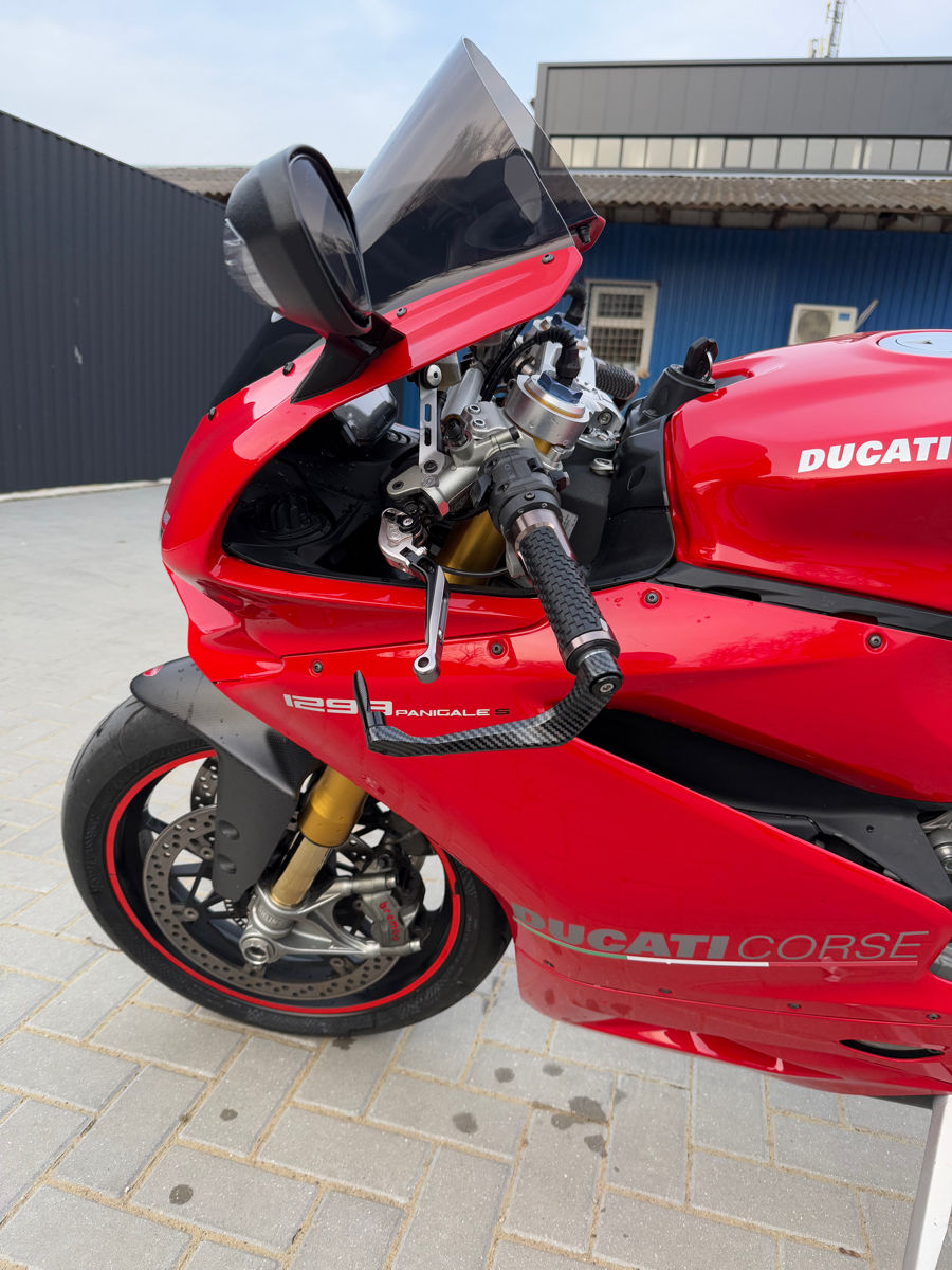 Ducati Panigale S  1299 фото 8