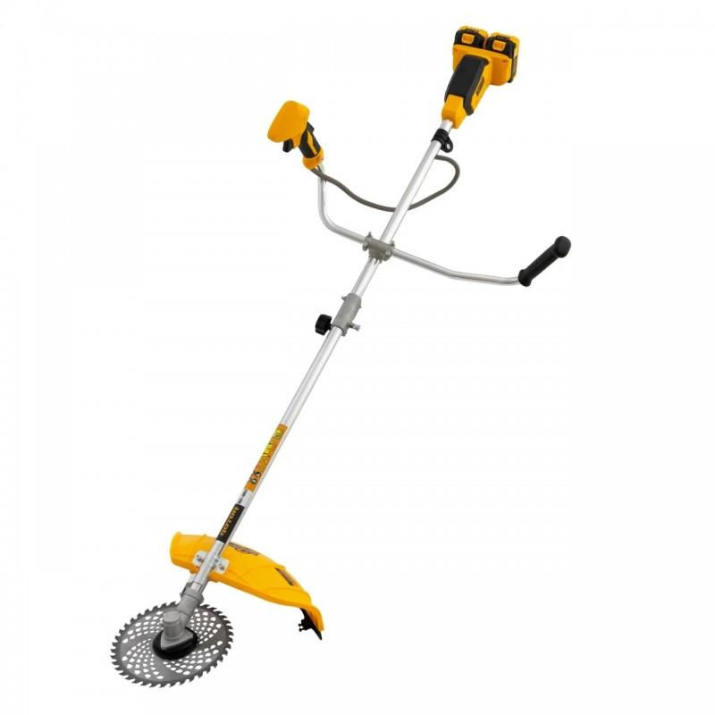 Trimmer pe acumulator rotor rbt-40v2 - 9e - livrare/achitare in 4rate/agrotop foto 0