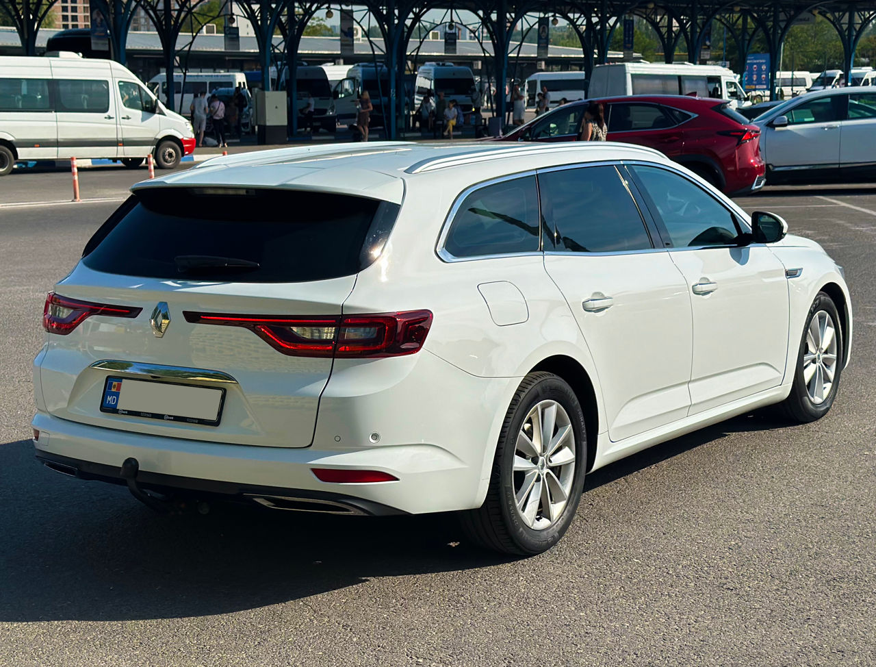 Renault Talisman foto 6
