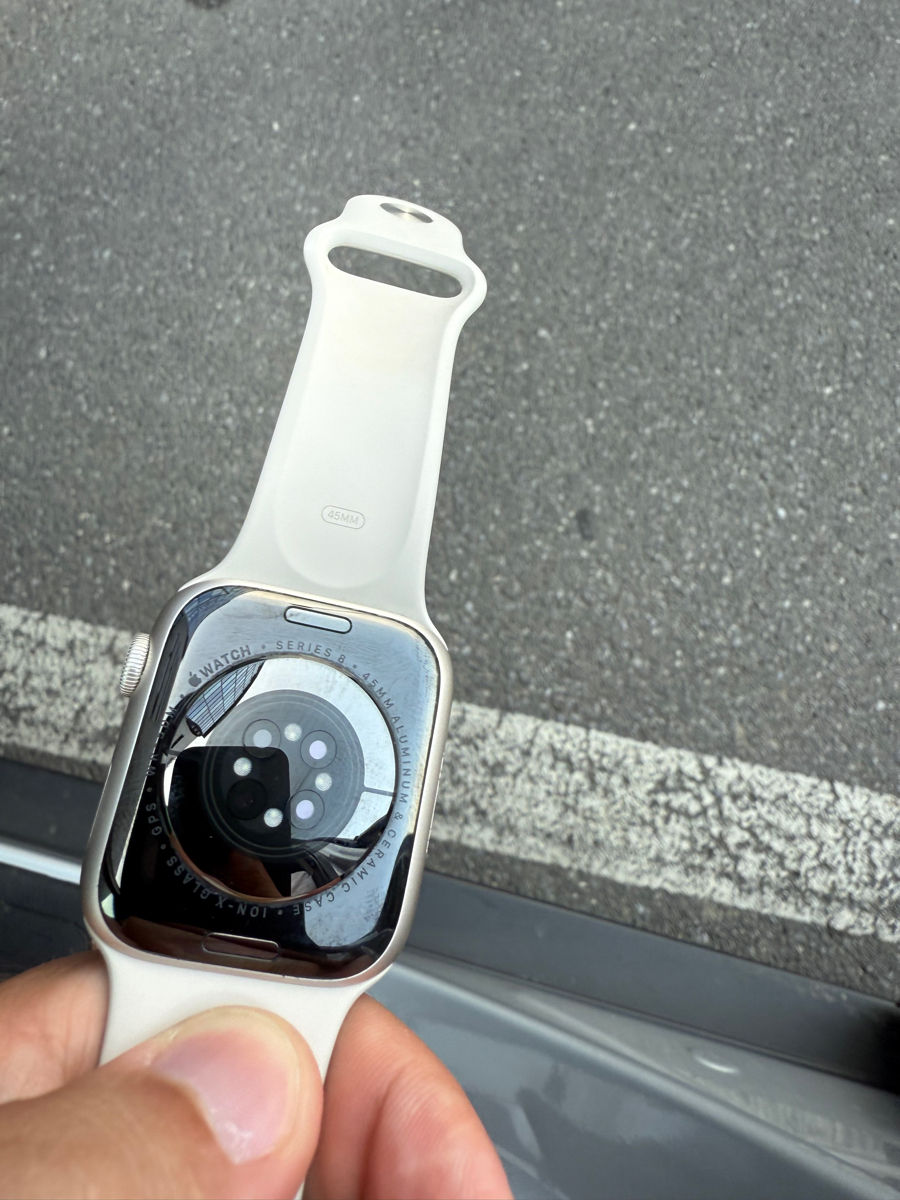 Apple Watch Series 8 foto 1