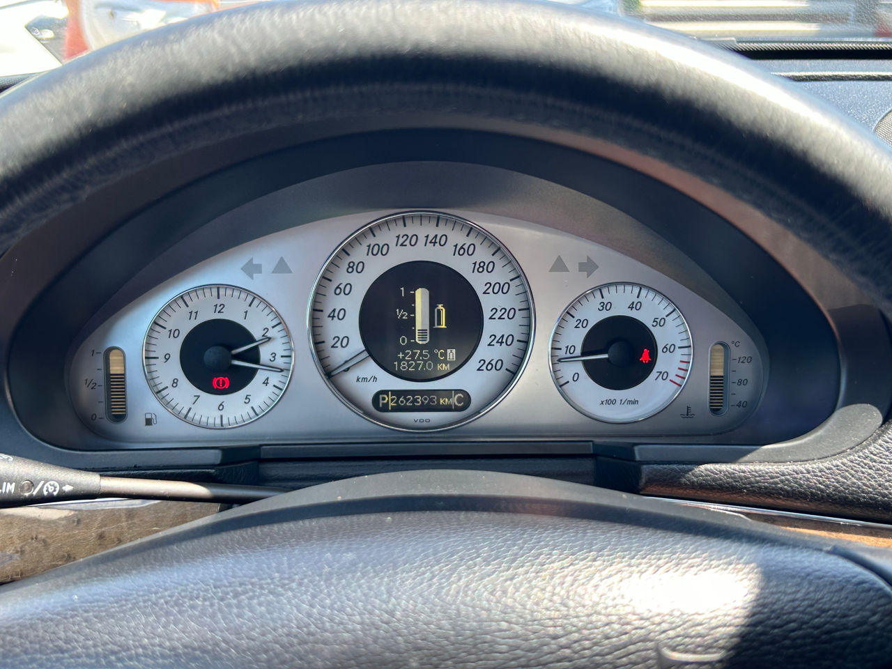 Mercedes E-Class foto 13