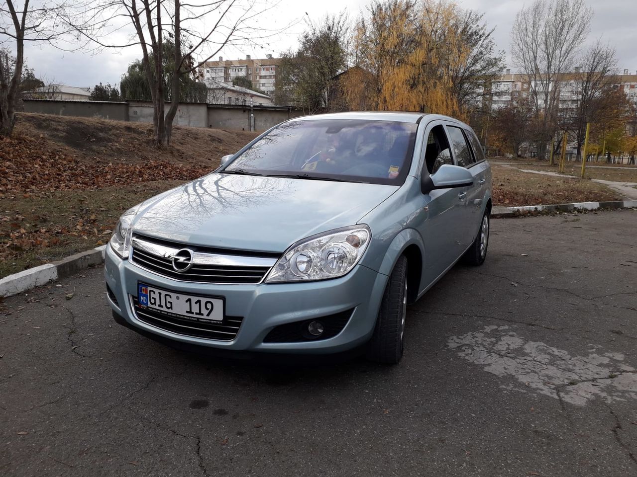 999 md opel astra