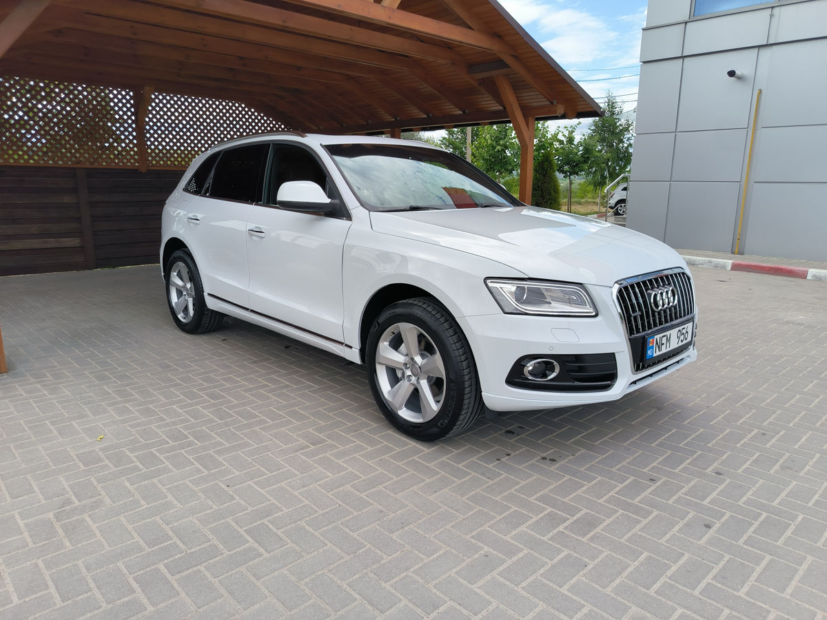 Audi q7 sunroof