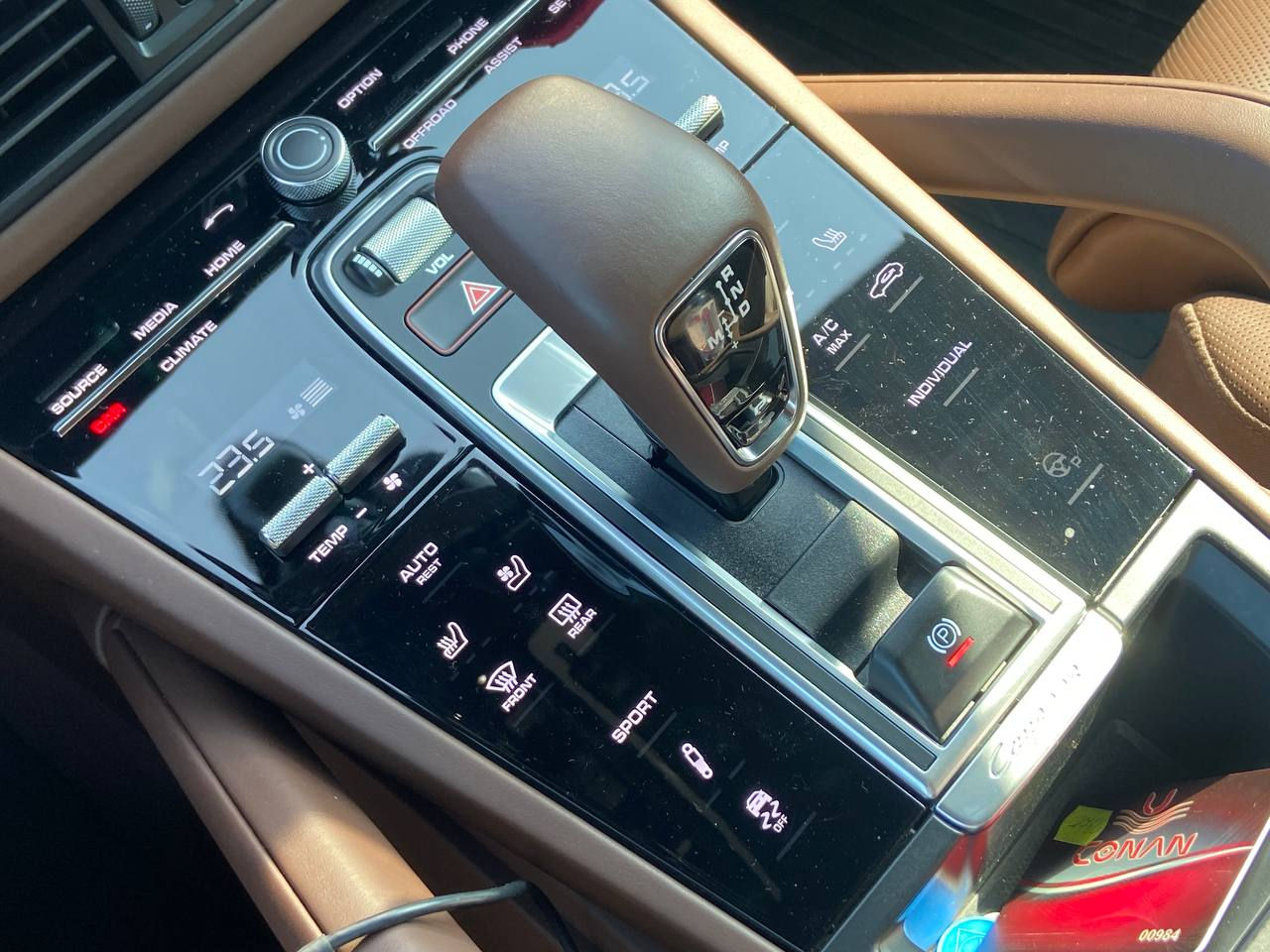 Porsche Cayenne foto 14