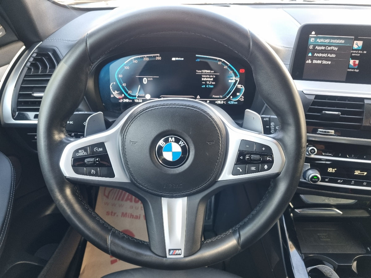 BMW X3 2021 photo 15