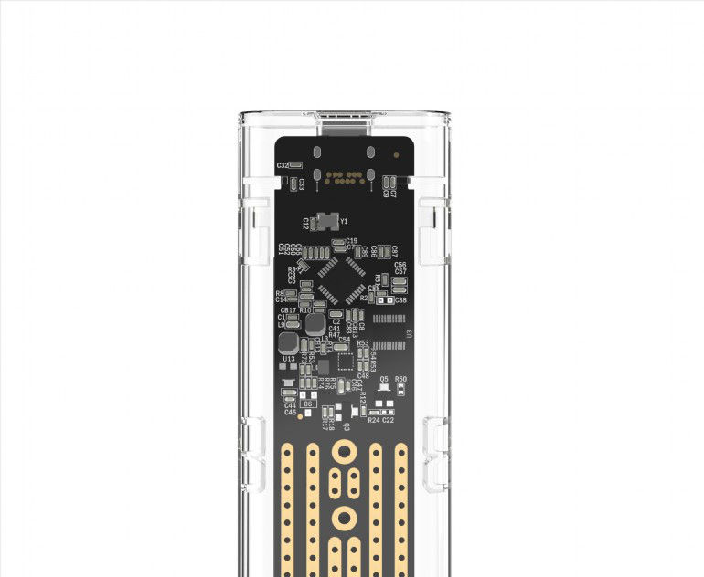 SSD External Samsung MZVLQ256HAJD-000H1 256GB M.2 PCIe NVMe 2280