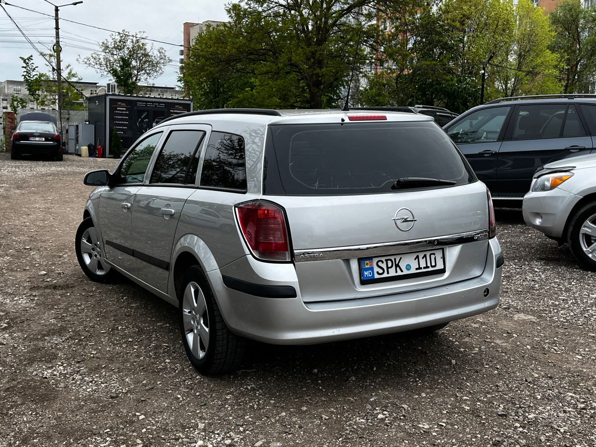 Opel Astra foto 5