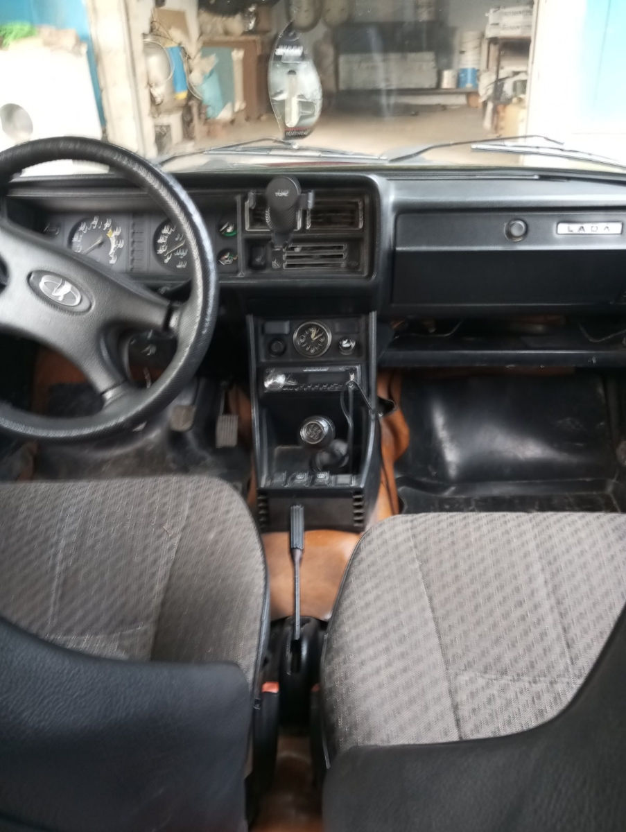 Lada / ВАЗ 2107 foto 4