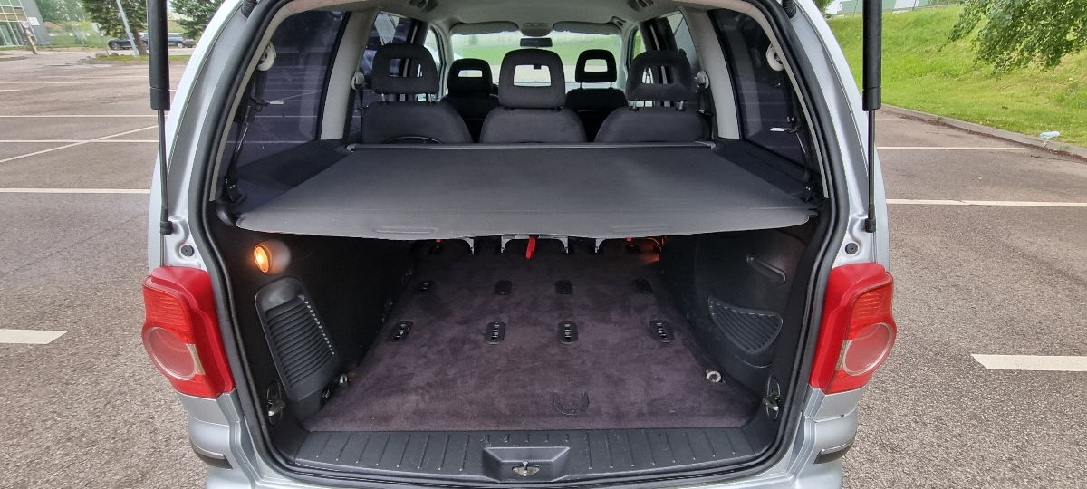 Volkswagen Sharan foto 9
