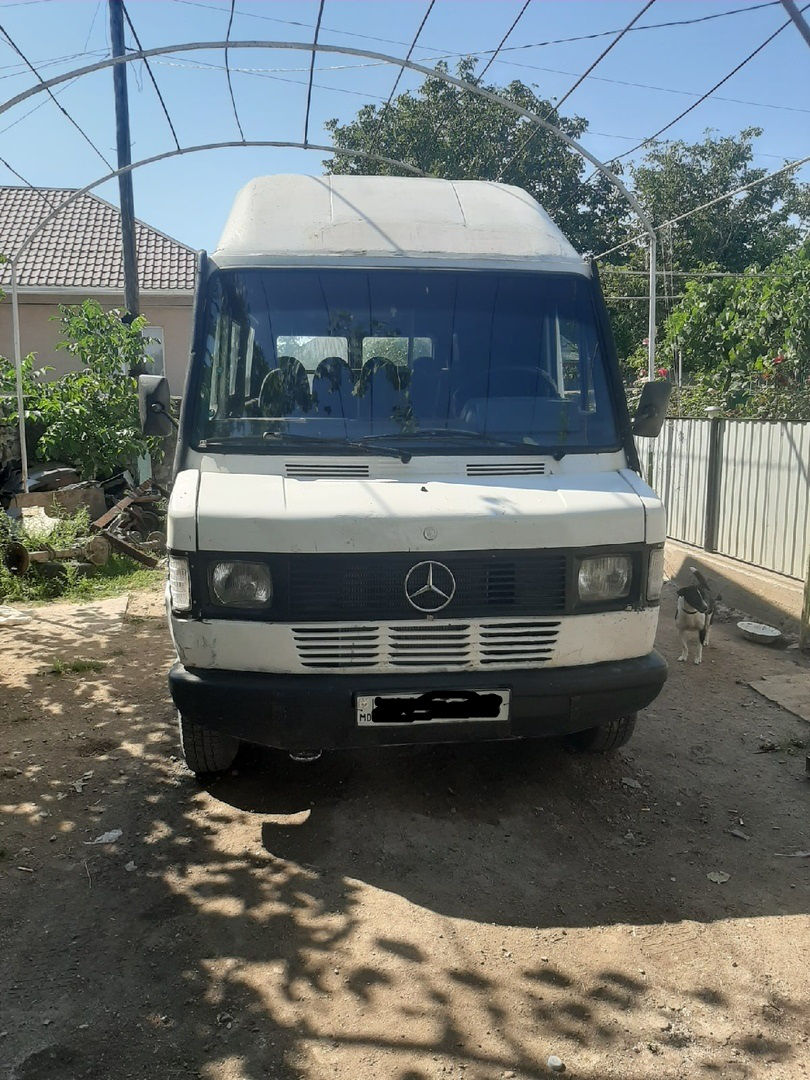 Mercedes 310