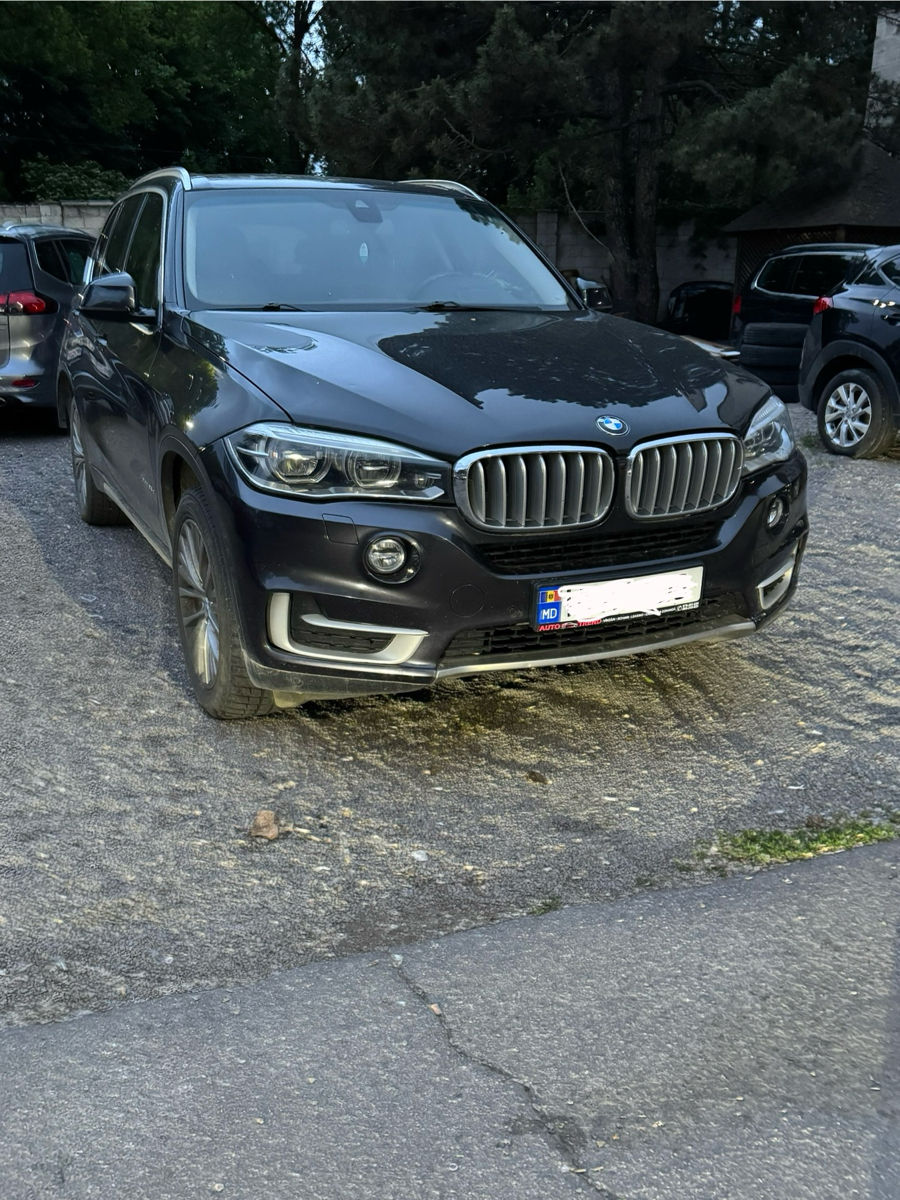 BMW X5 f15 на разборку фото 0