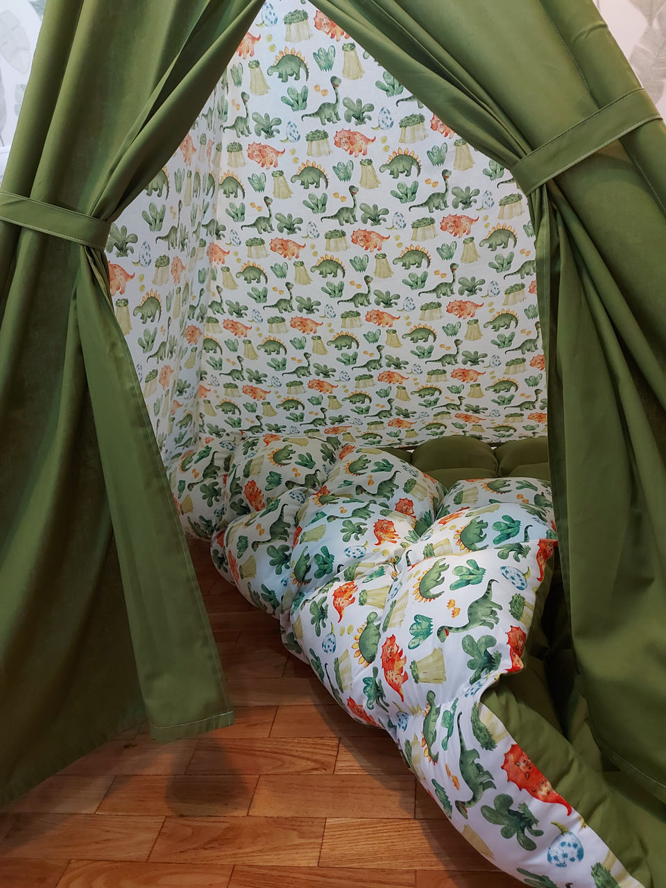 Corturi wigwam foto 15