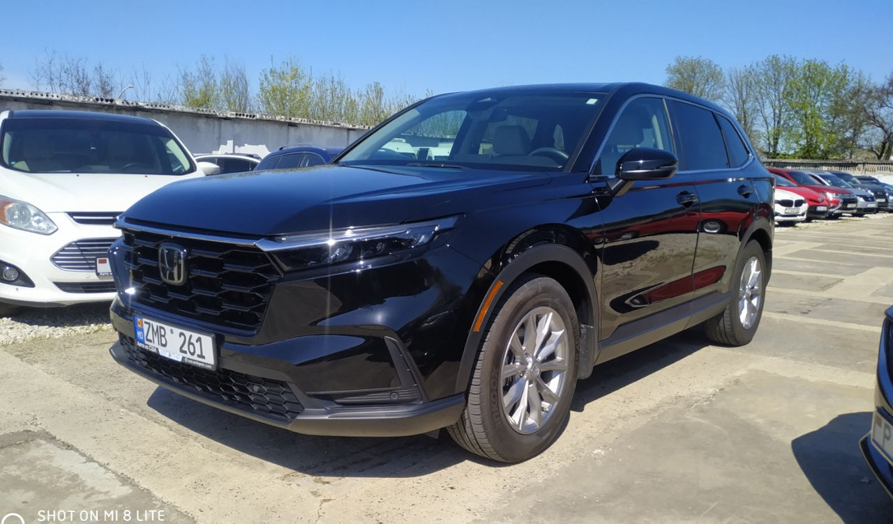 Honda CR-V foto 2