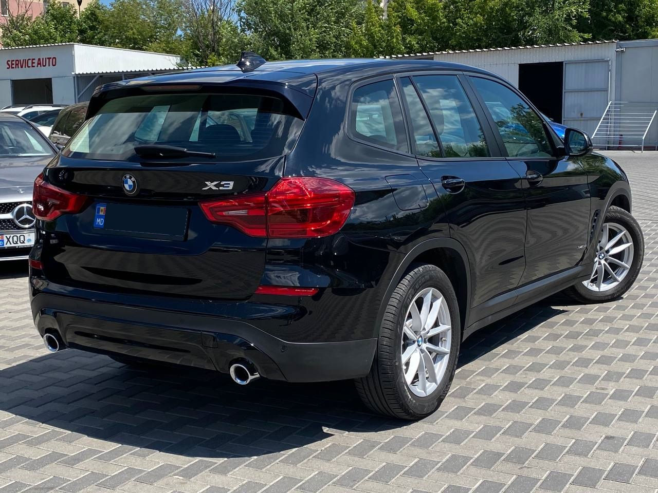 BMW X3 foto 4