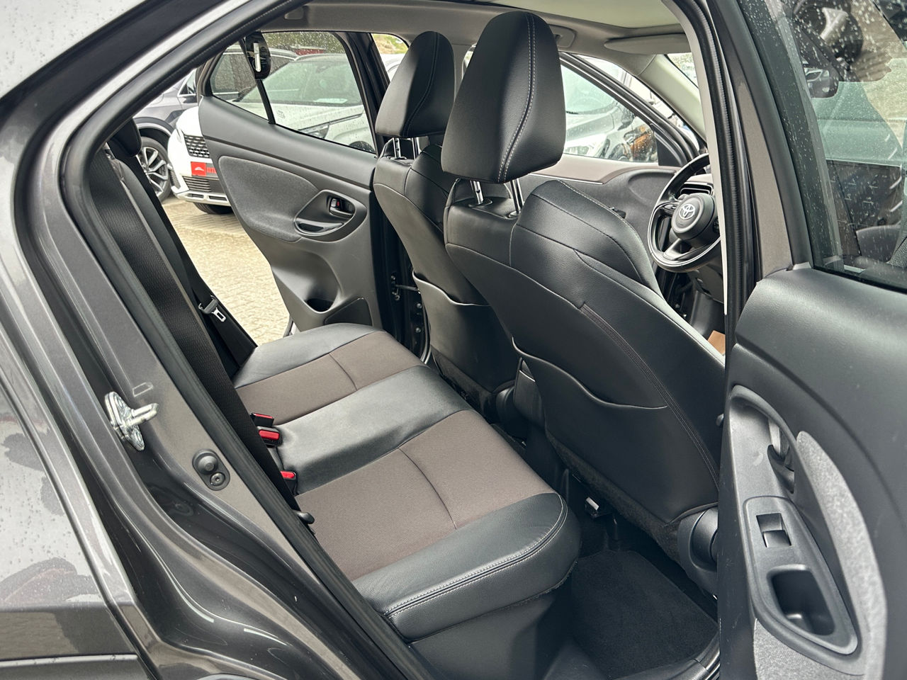 Toyota Yaris Cross фото 15