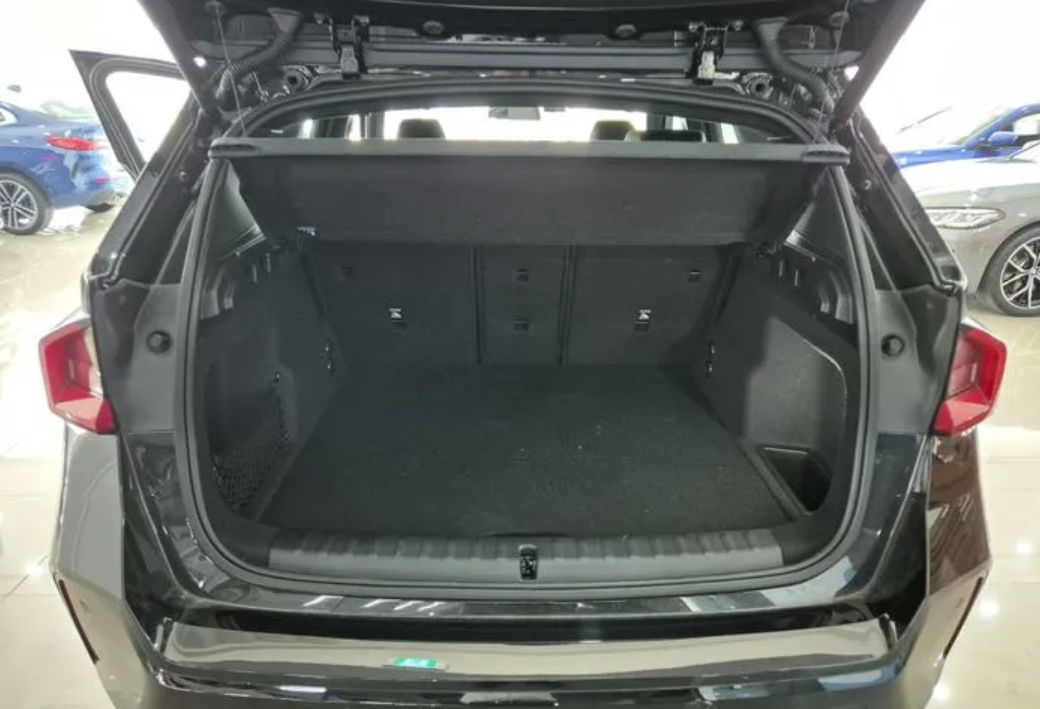 BMW X1 фото 10