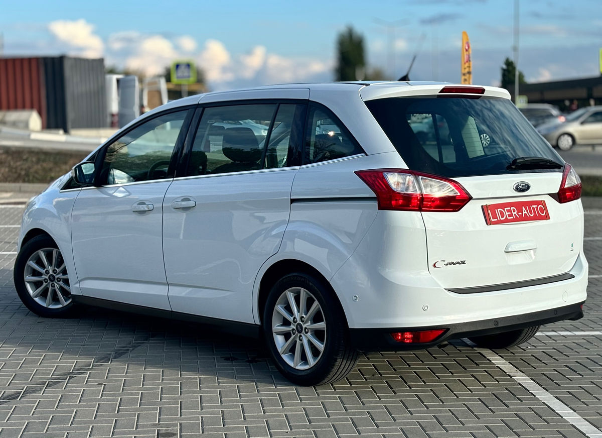 Ford Grand C-MAX foto 5