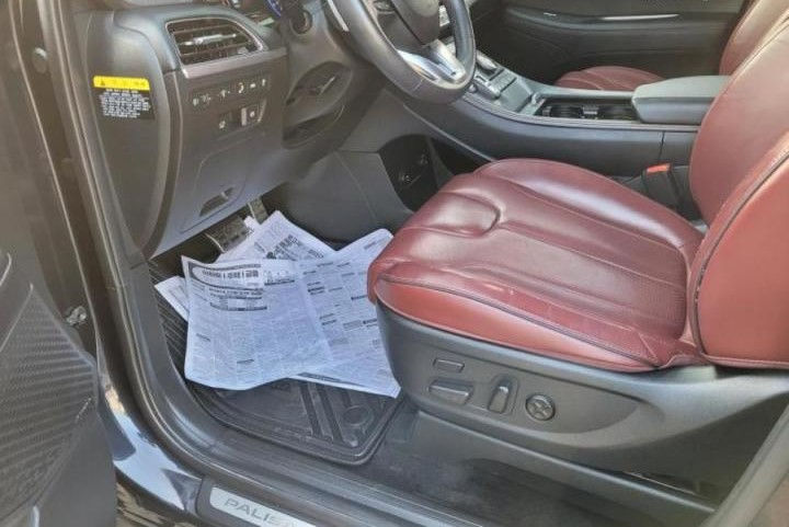 Hyundai Palisade foto 6