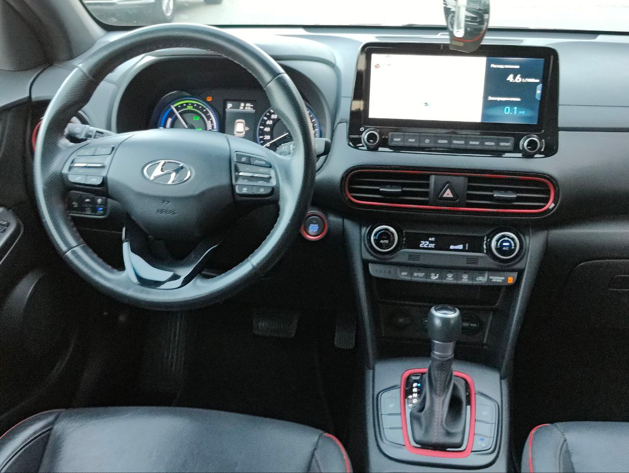 Hyundai Kona foto 11