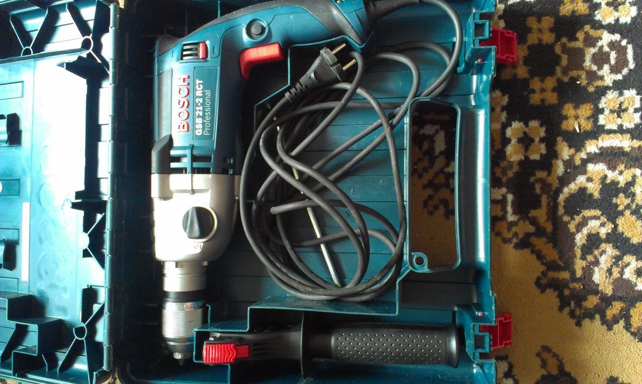 Продаю Bosch gbs 21 2 rct 1300 ватт. самая мощная дрель в мире ...