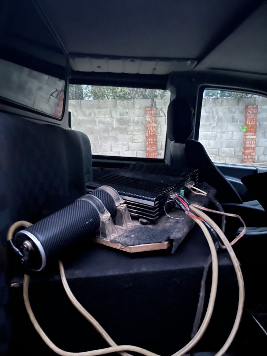 Subwoofer Sony Xplod 1800w foto 4