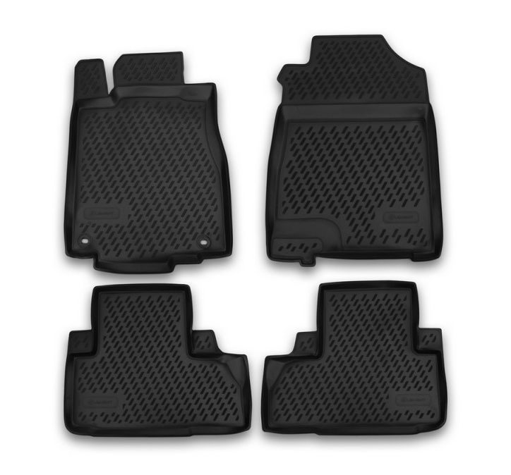 Honda Crv 4, 2012-2017. Covorase auto din poliuretan pentru interior foto 0
