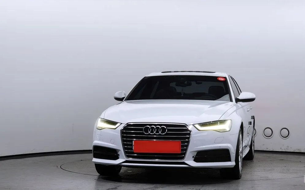 Audi A6 foto 2