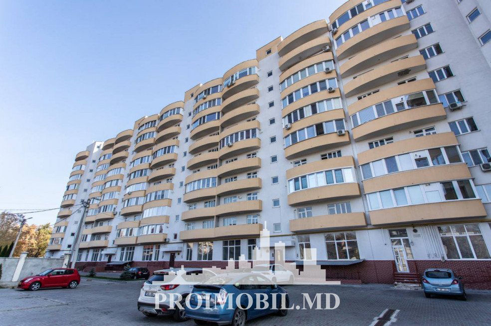 Apartament cu 2 camere, 71 m², Ciocana, Chișinău foto 3