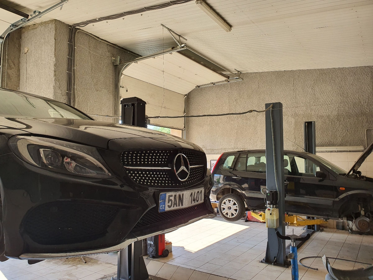 Afacere profitabilă de vânzare – Service auto, Spălătorie și Vulcanizare în Telenești foto 7