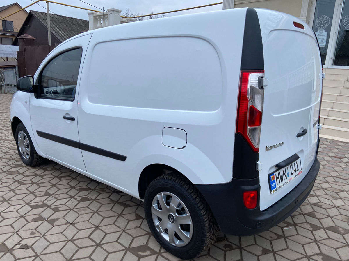 Renault Kangoo foto 3