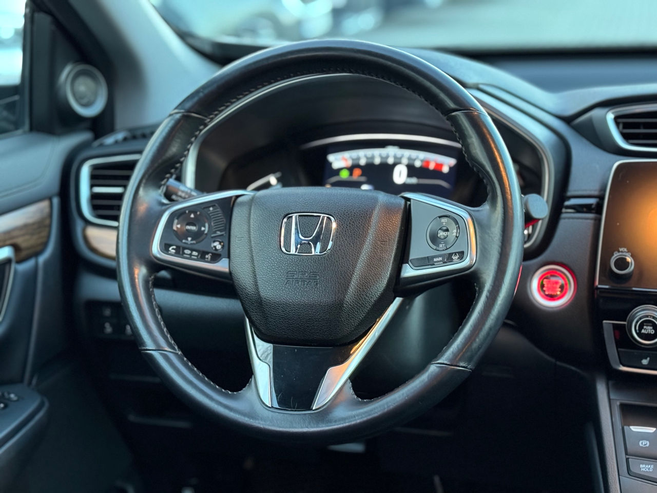Honda CR-V фото 10