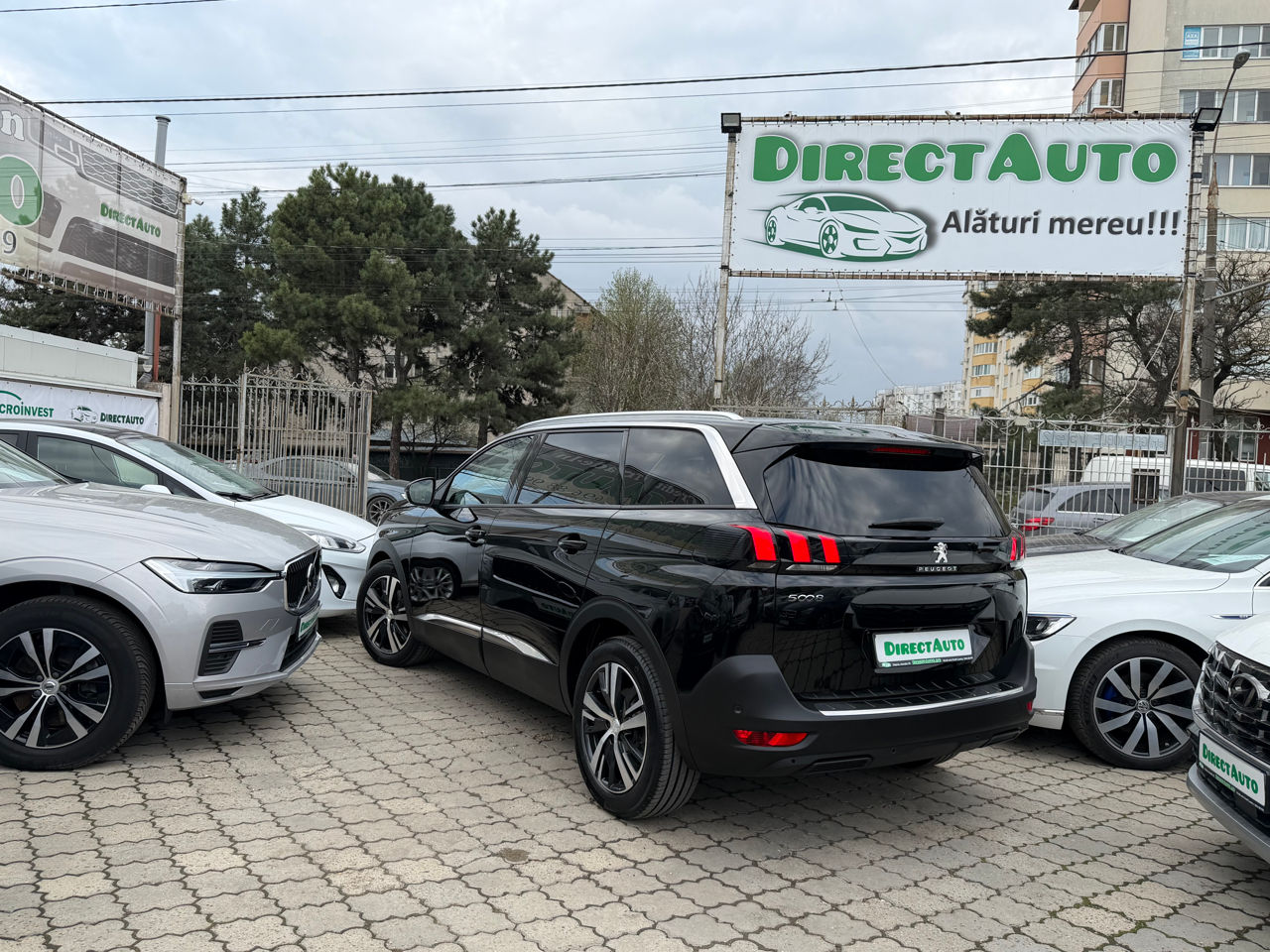 Peugeot 5008