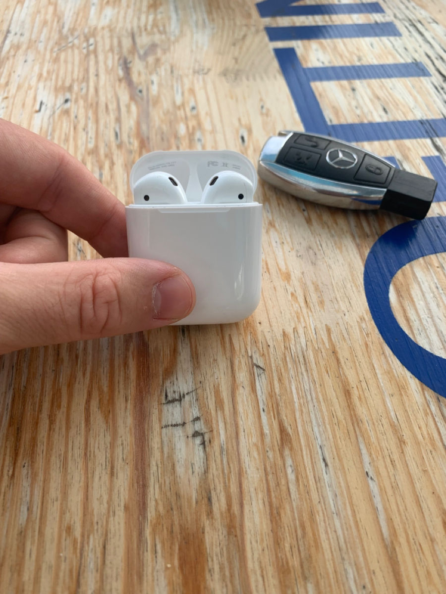 Air Pods 2