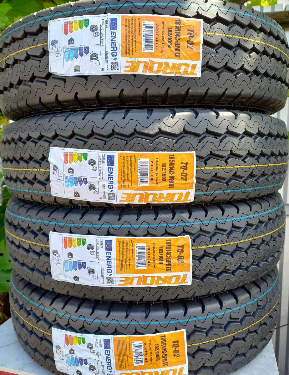 185 70 R14C foto 1