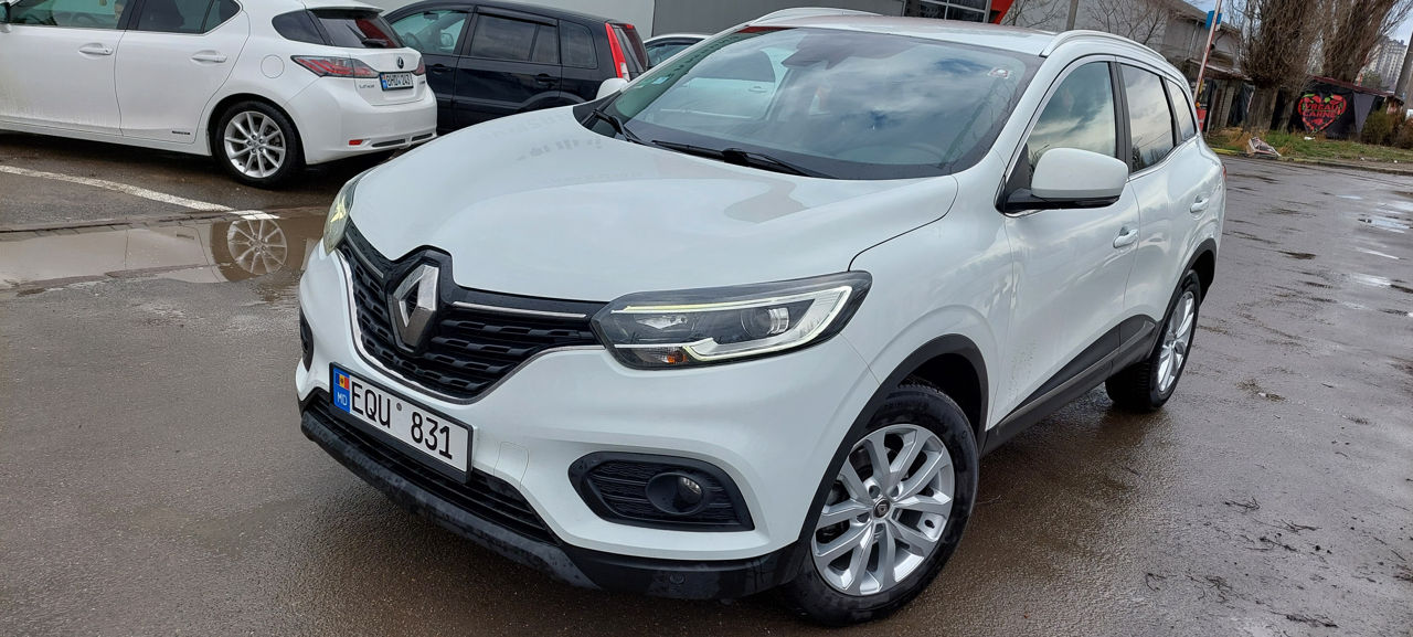 Renault Kadjar foto 3