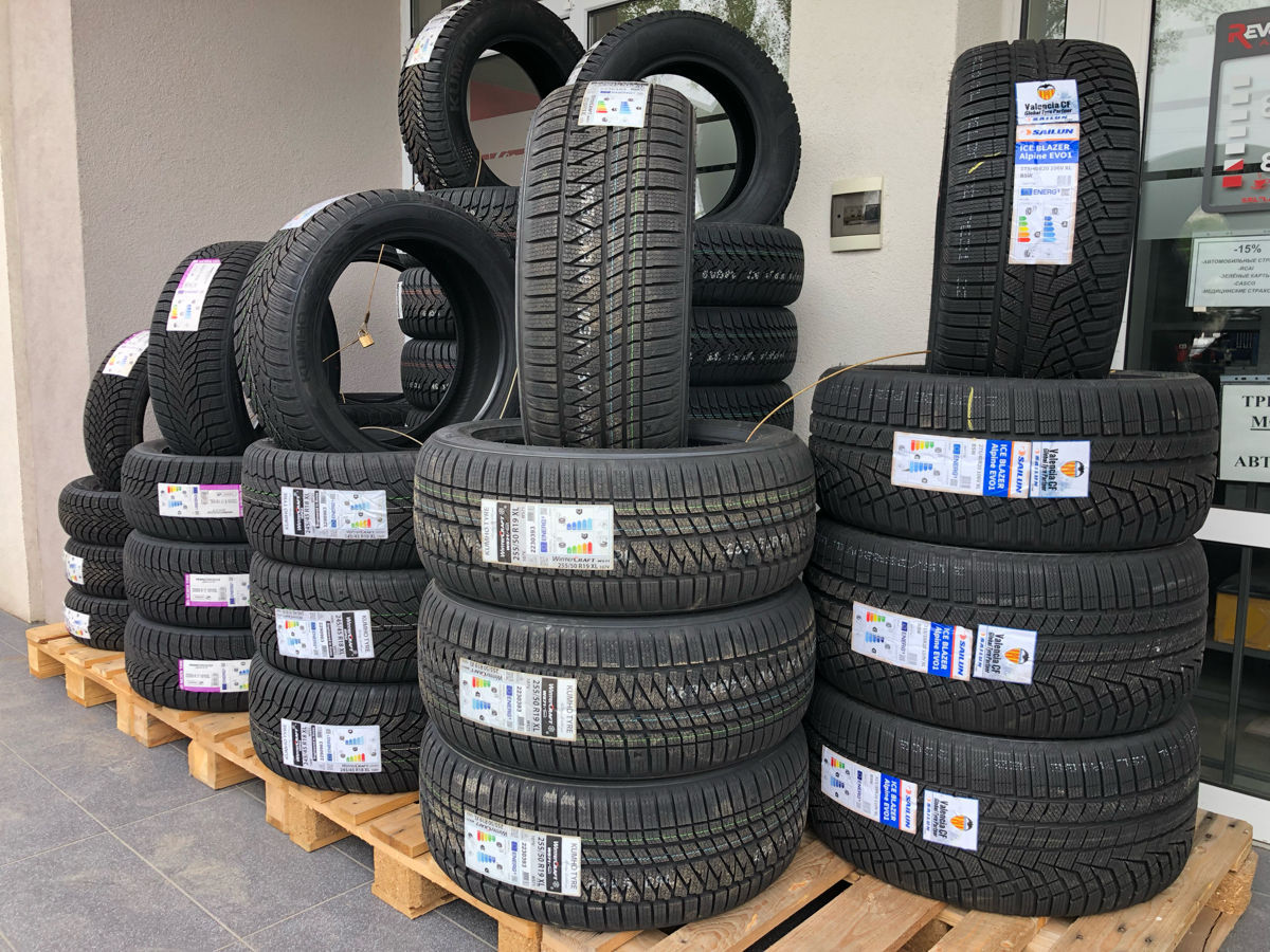 Шины 195/65r15 NexeN, Kumho, Доставка+Кредит foto 5