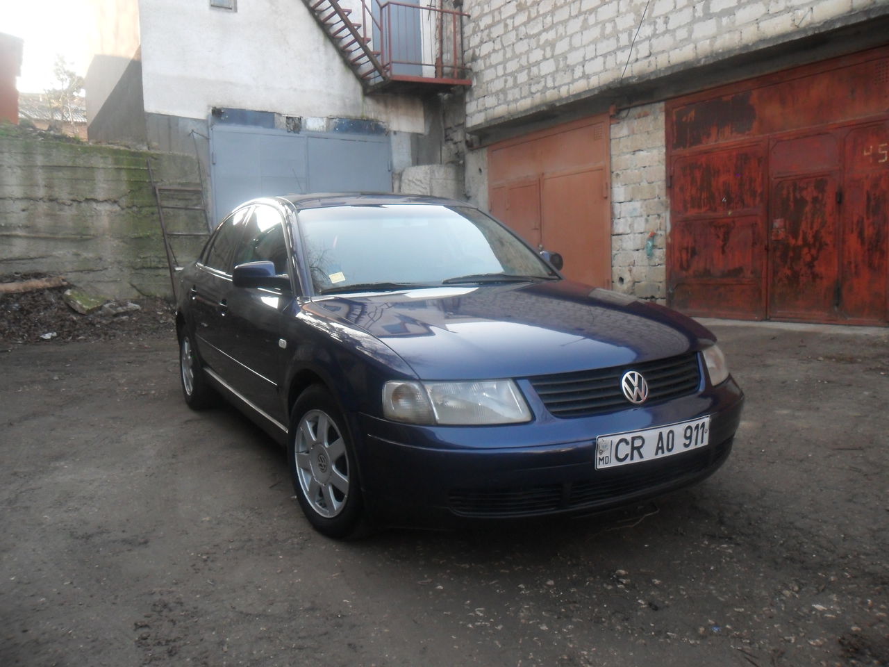 Volkswagen Passat foto 0